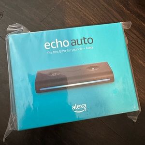 Amazon Auto Alexa Gen1 - FOR YOUR CAR!!